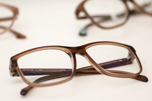 Modische Brillenfassung von Mykita 