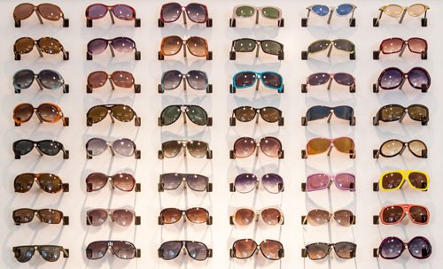 Sonnenbrillen mit garantiertem UV-Schutz und individueller Sehstärke
